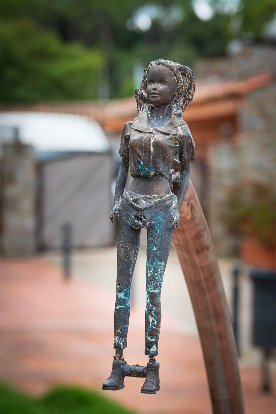 AMICART - 2018 - II Biennal d'Escultura Valldoreix dels Somnis (Escultures)