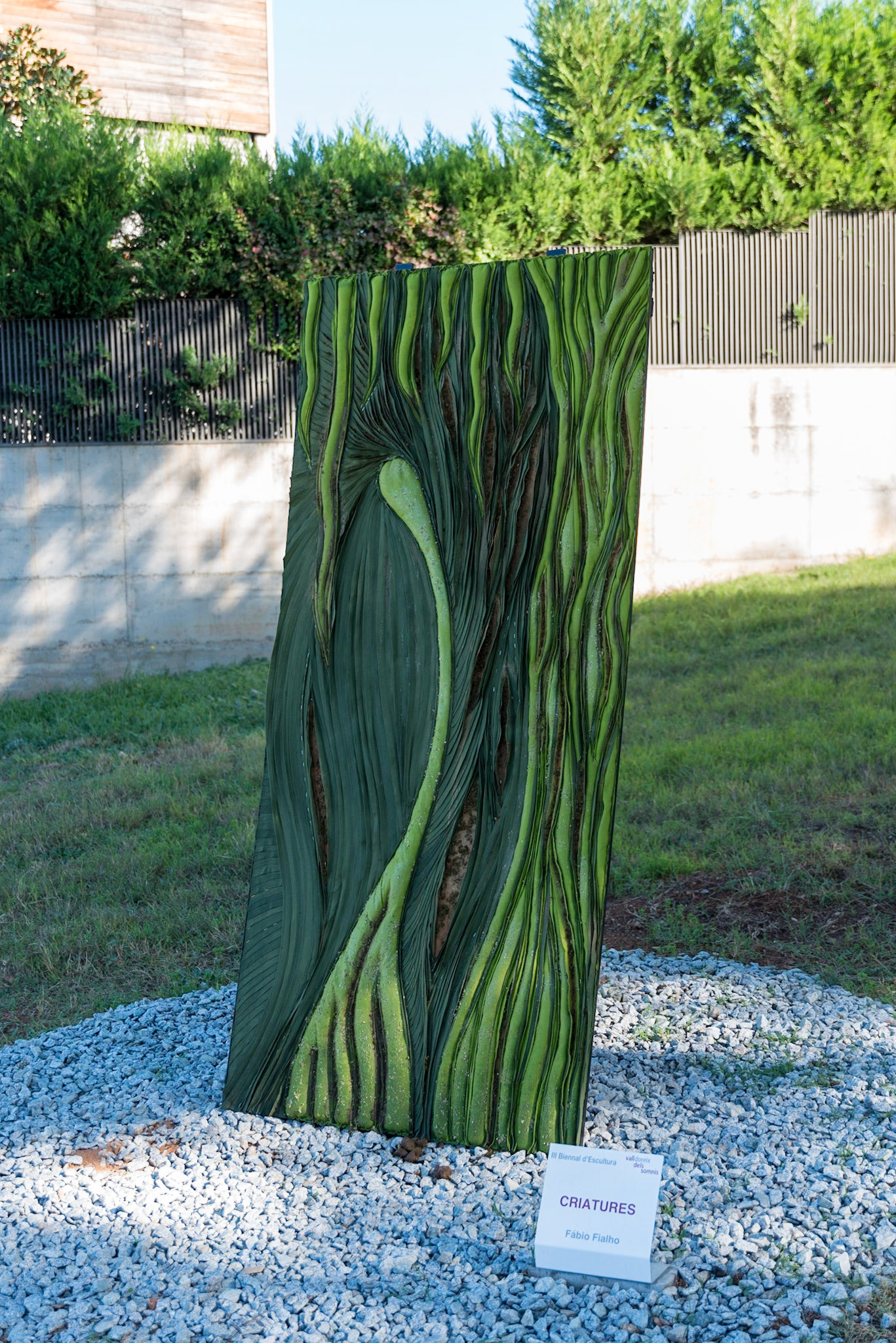 Escultures III Biennal (2022)