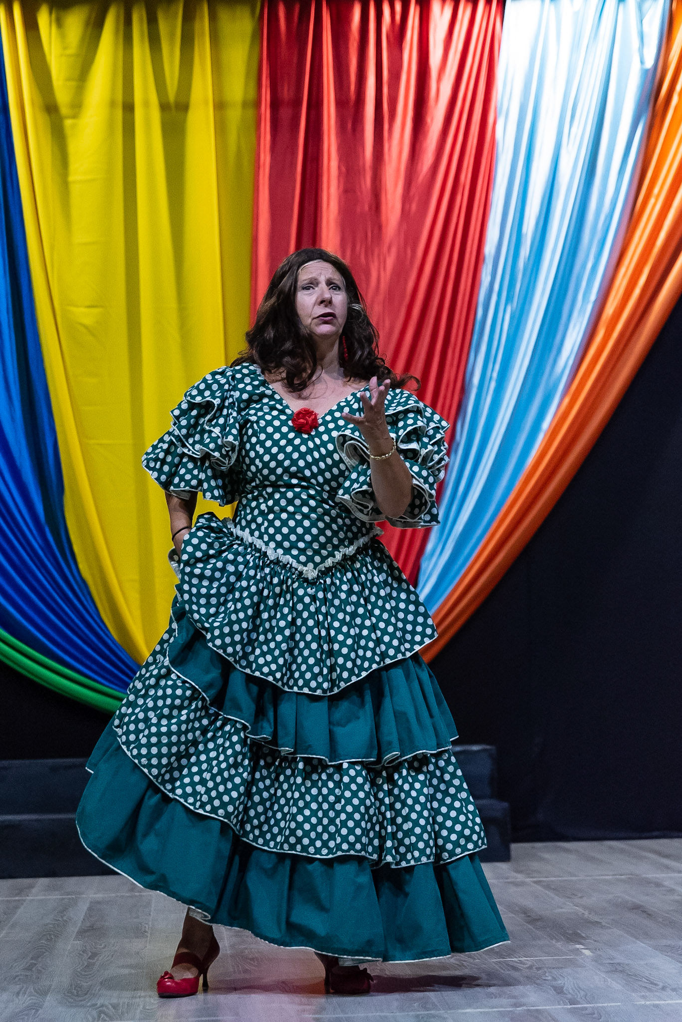 Xou Festa Major 2019