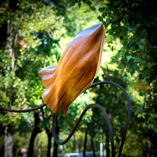 AMICART - 2018 - II Biennal d'Escultura Valldoreix dels Somnis (Escultures)