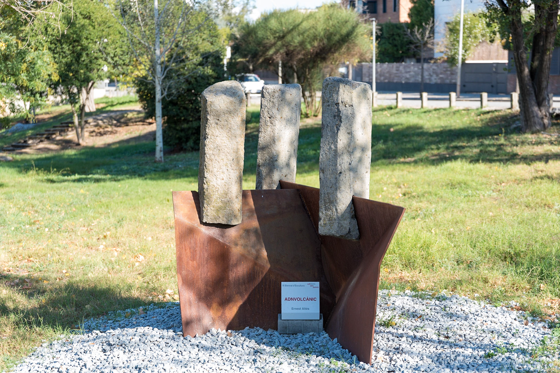 Escultures III Biennal (2022)