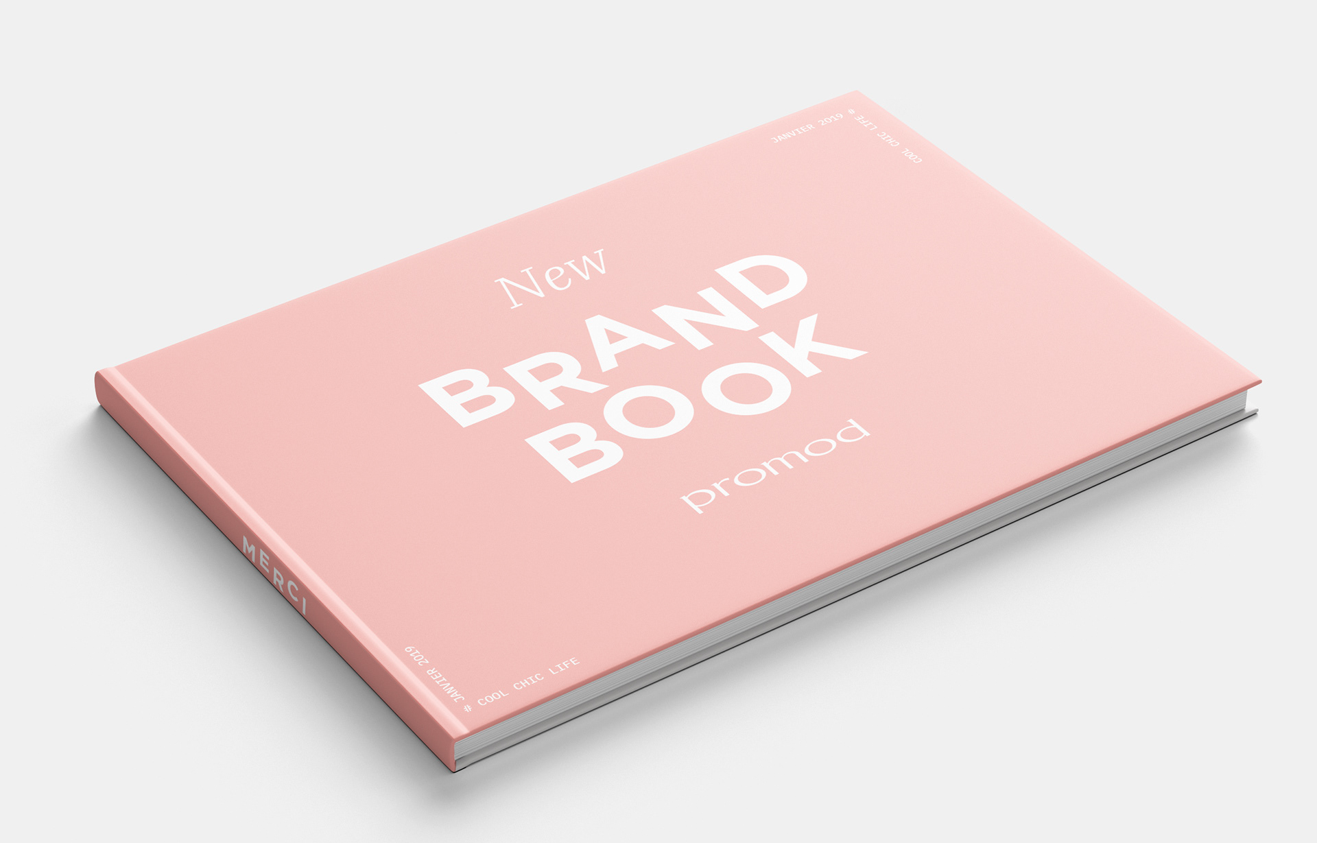 PROMOD • Livre de marque