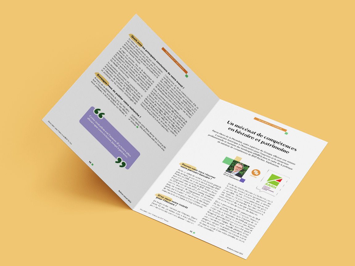 Bulletin annuel 2024 BNP Paribas