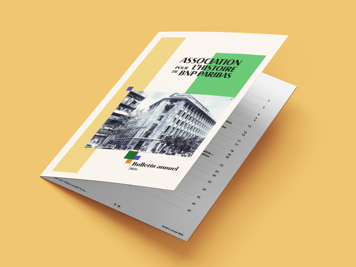 Bulletin annuel 2024 BNP Paribas