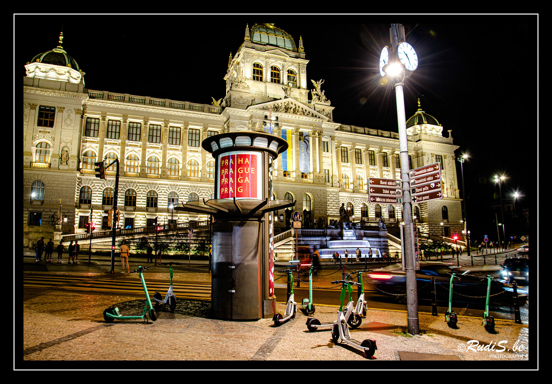 Prague 2023