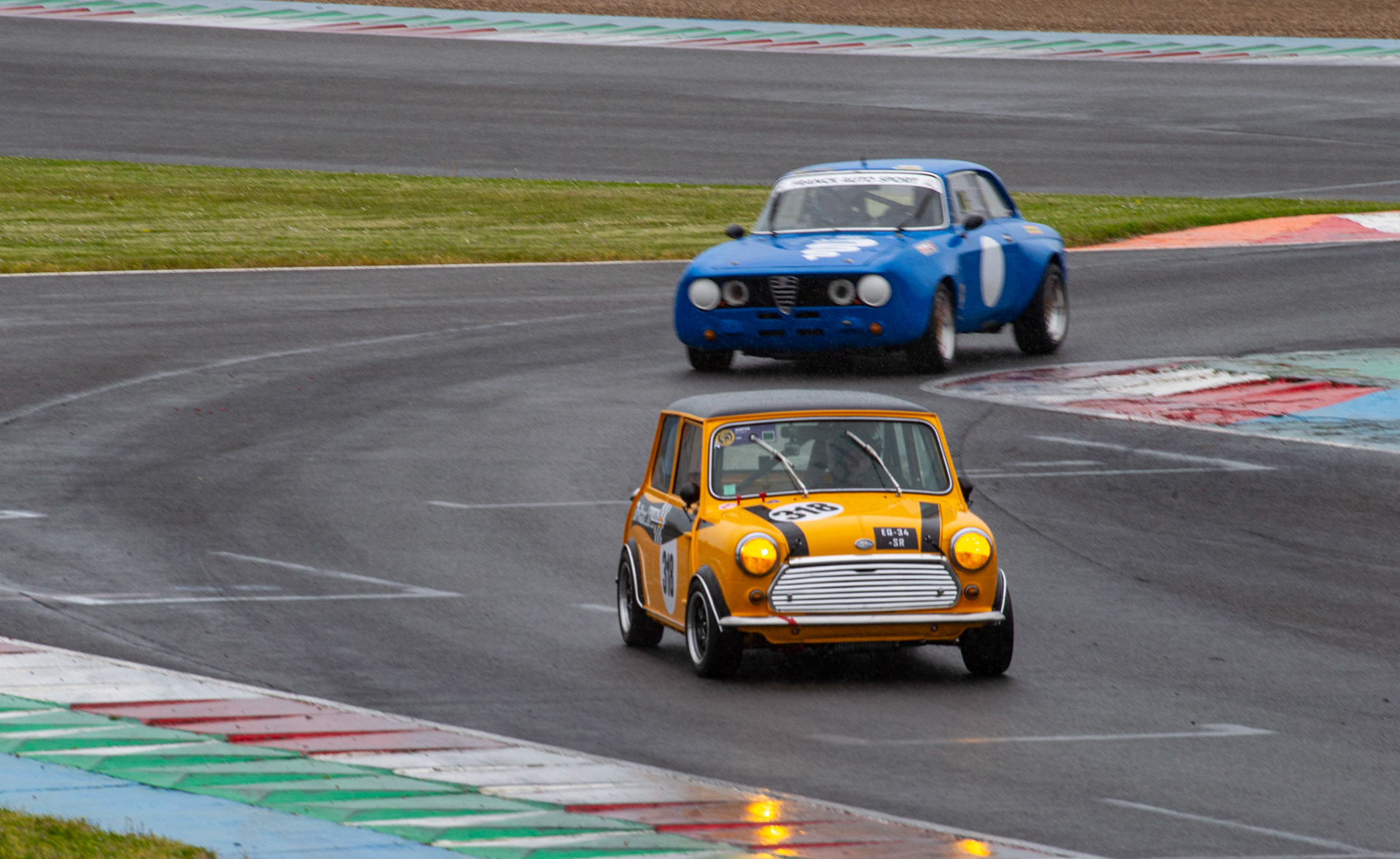 Yellow Mini