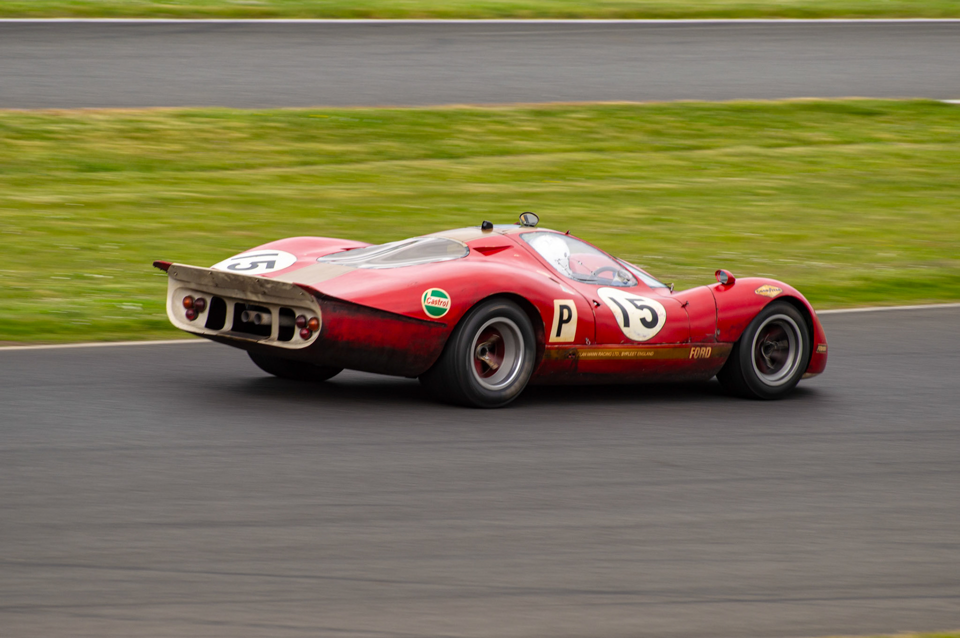 LeMans Spirit