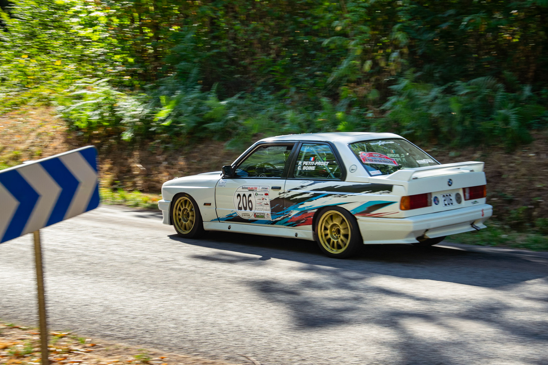 Rallye Autun 2026 - ES4