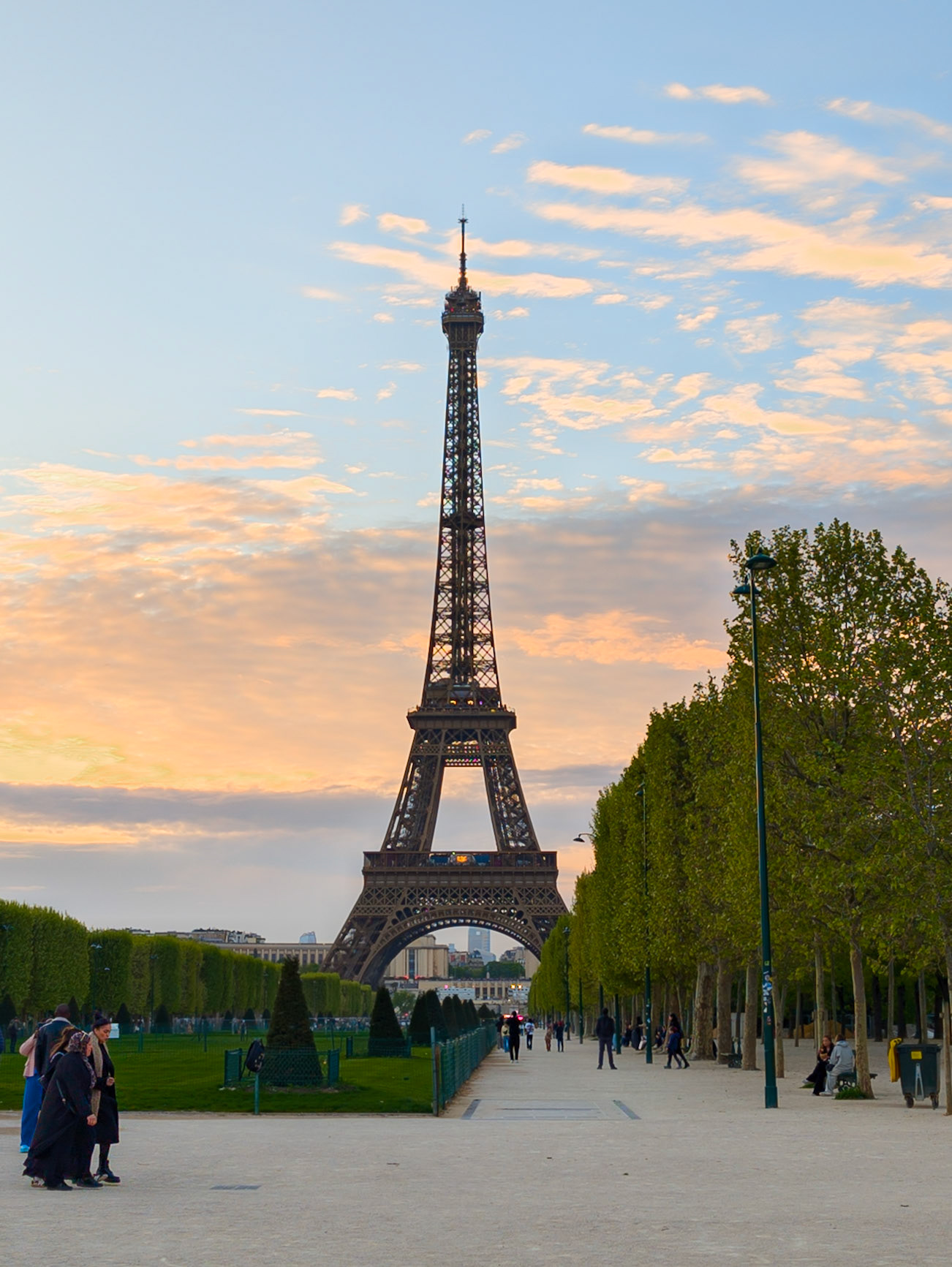 LA Tour Eiffel