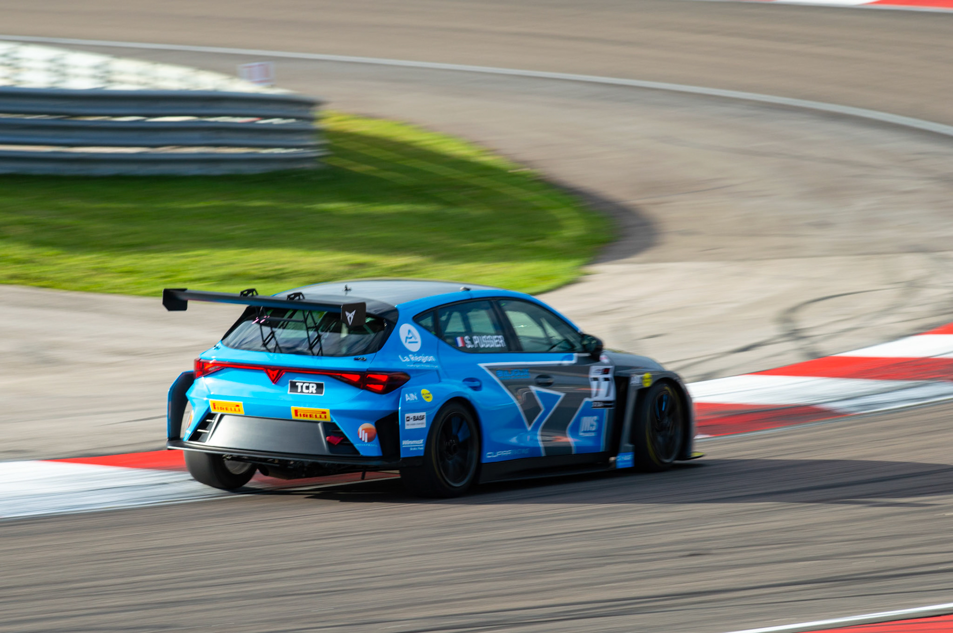 Cupra Racing