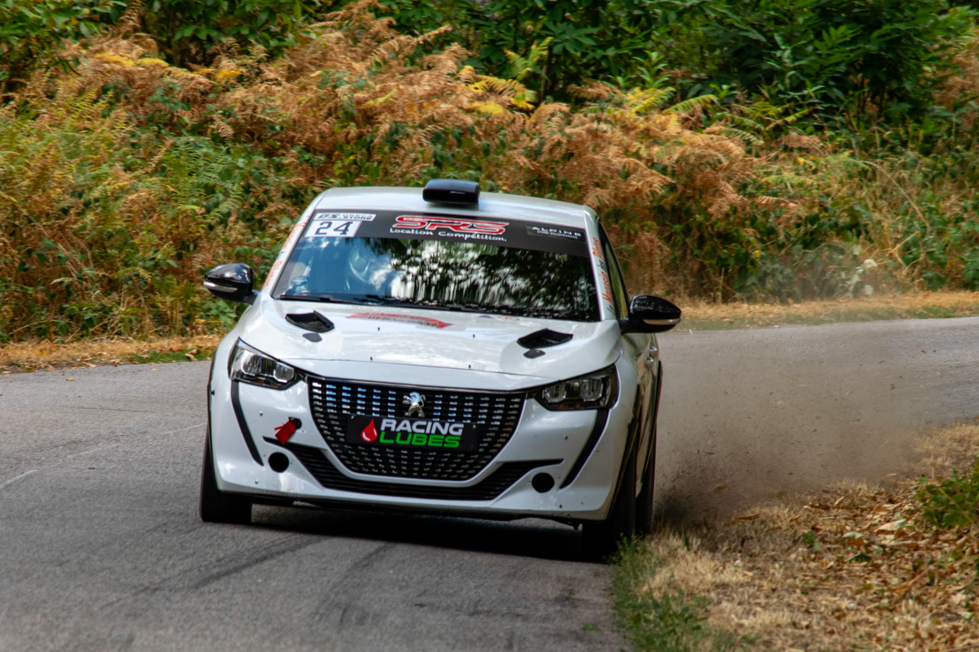 Rallye Autun 2026 - ES4