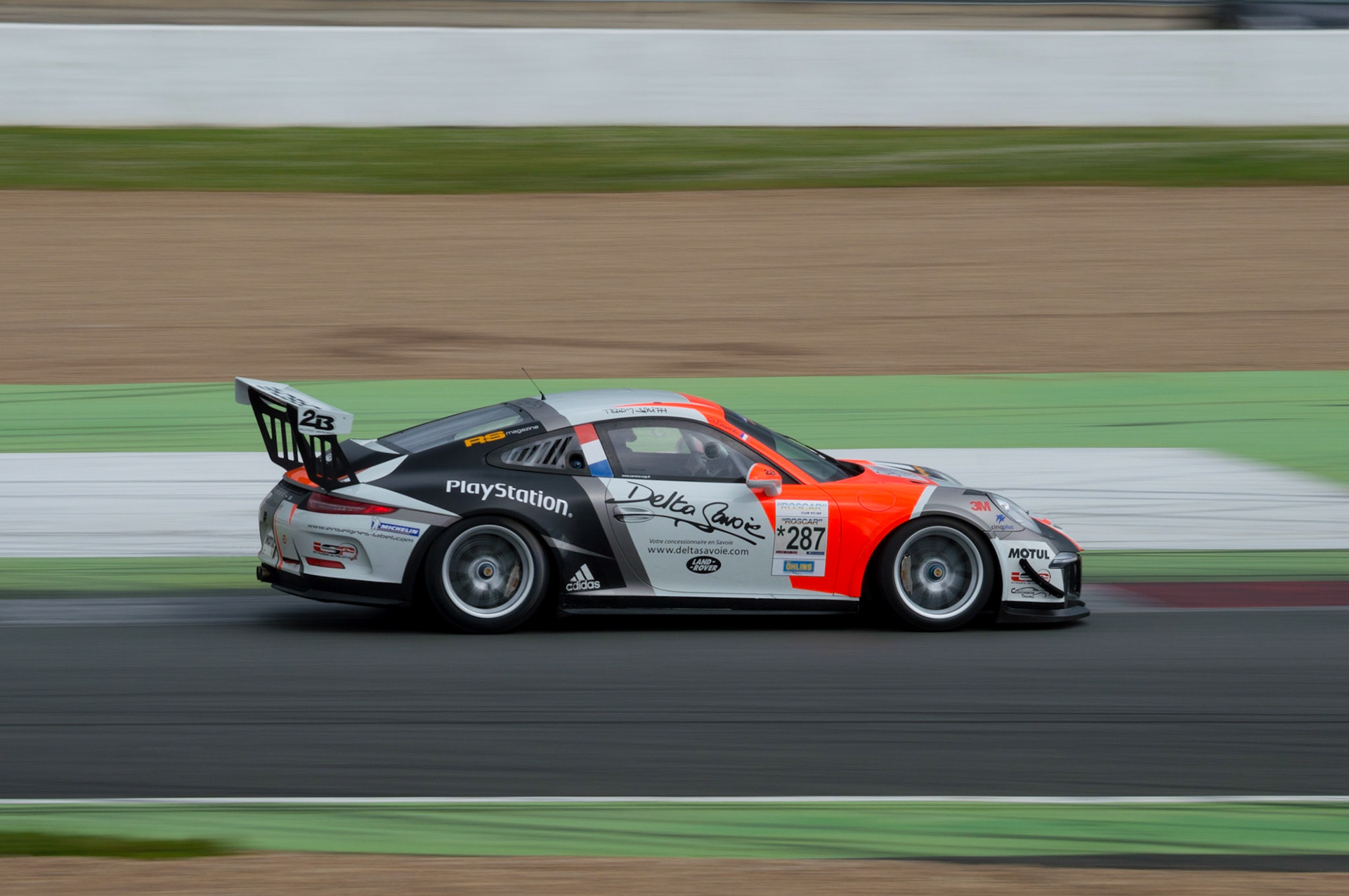 Filet de Porsche