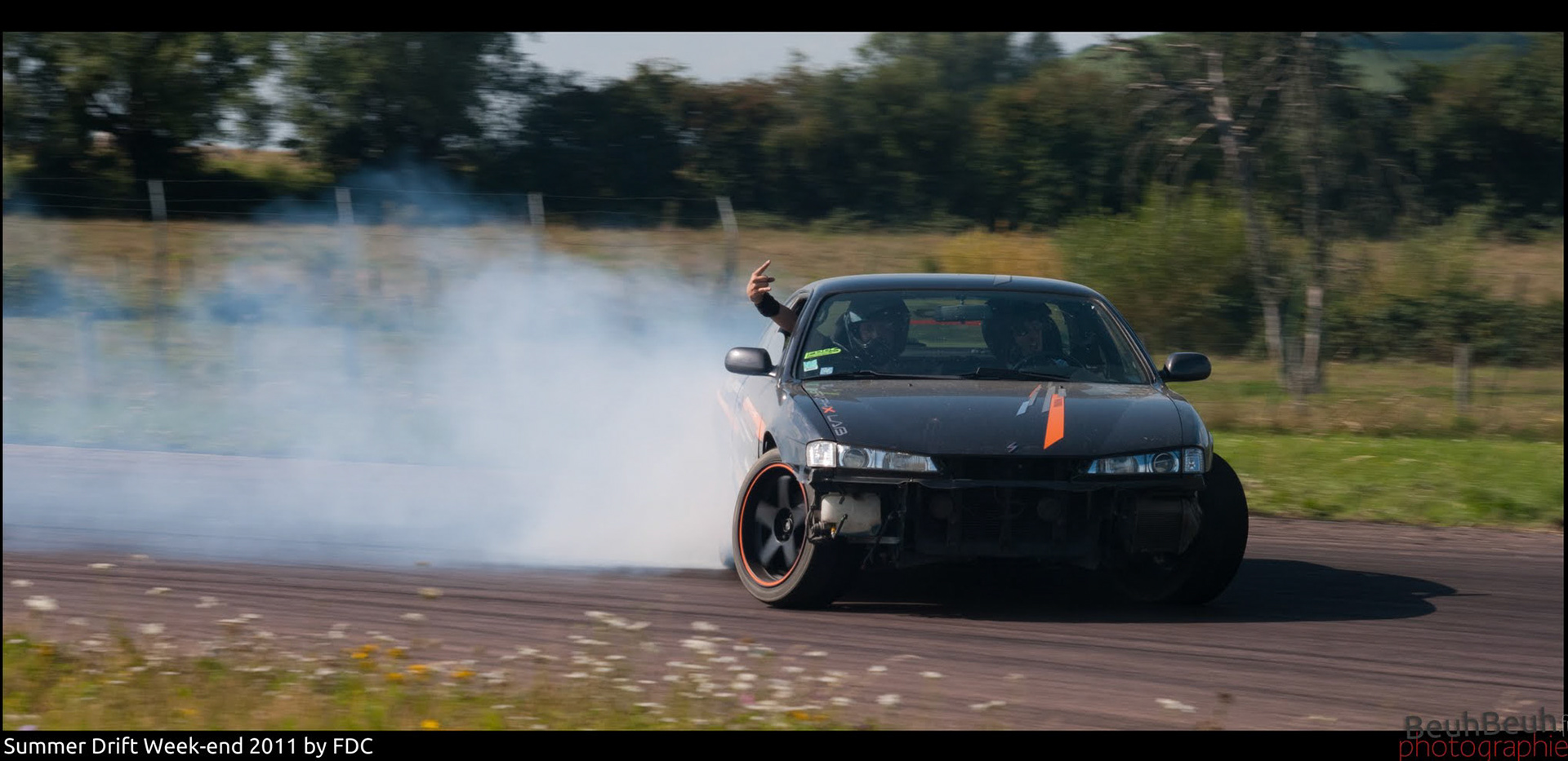 Summer Drift 2011