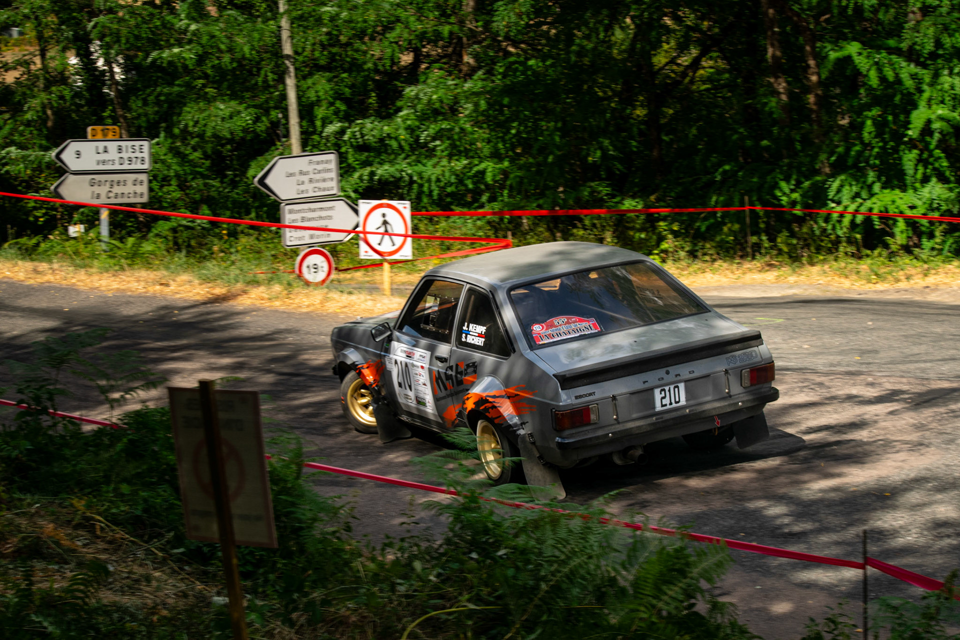 Rallye Autun 2026 - ES8