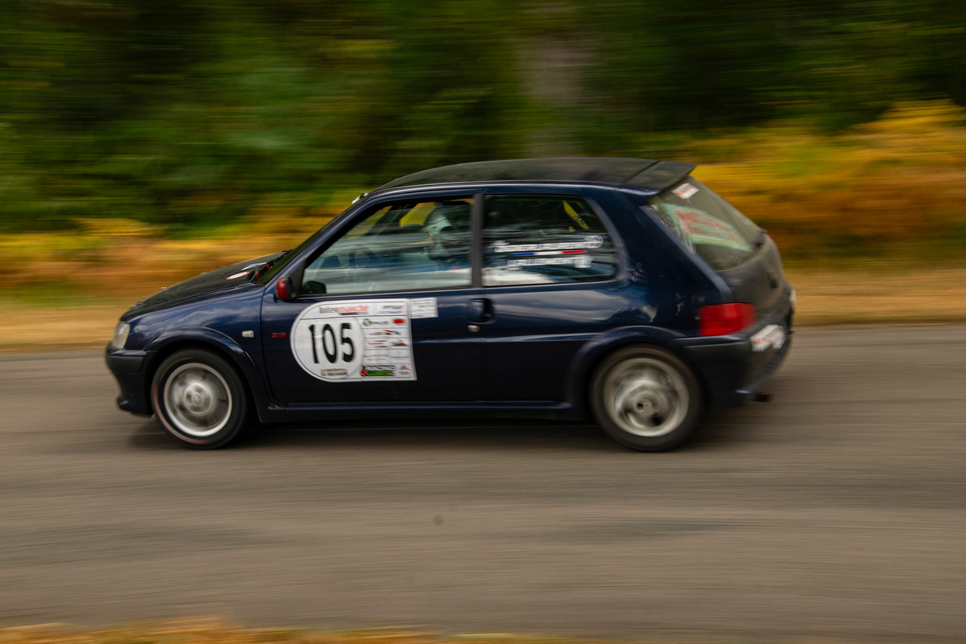 Rallye Autun 2026 - ES4