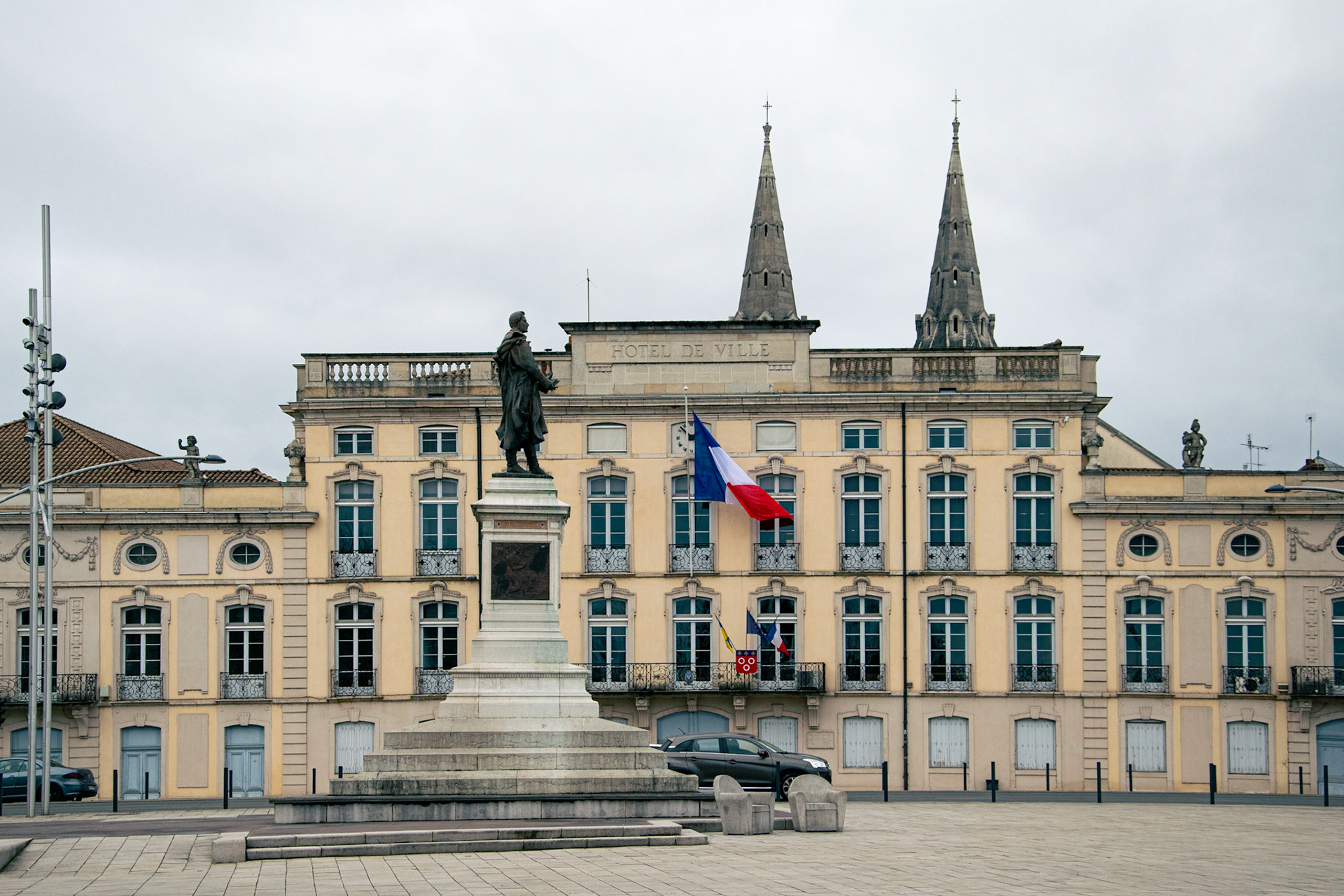Bord de Saône, Macon