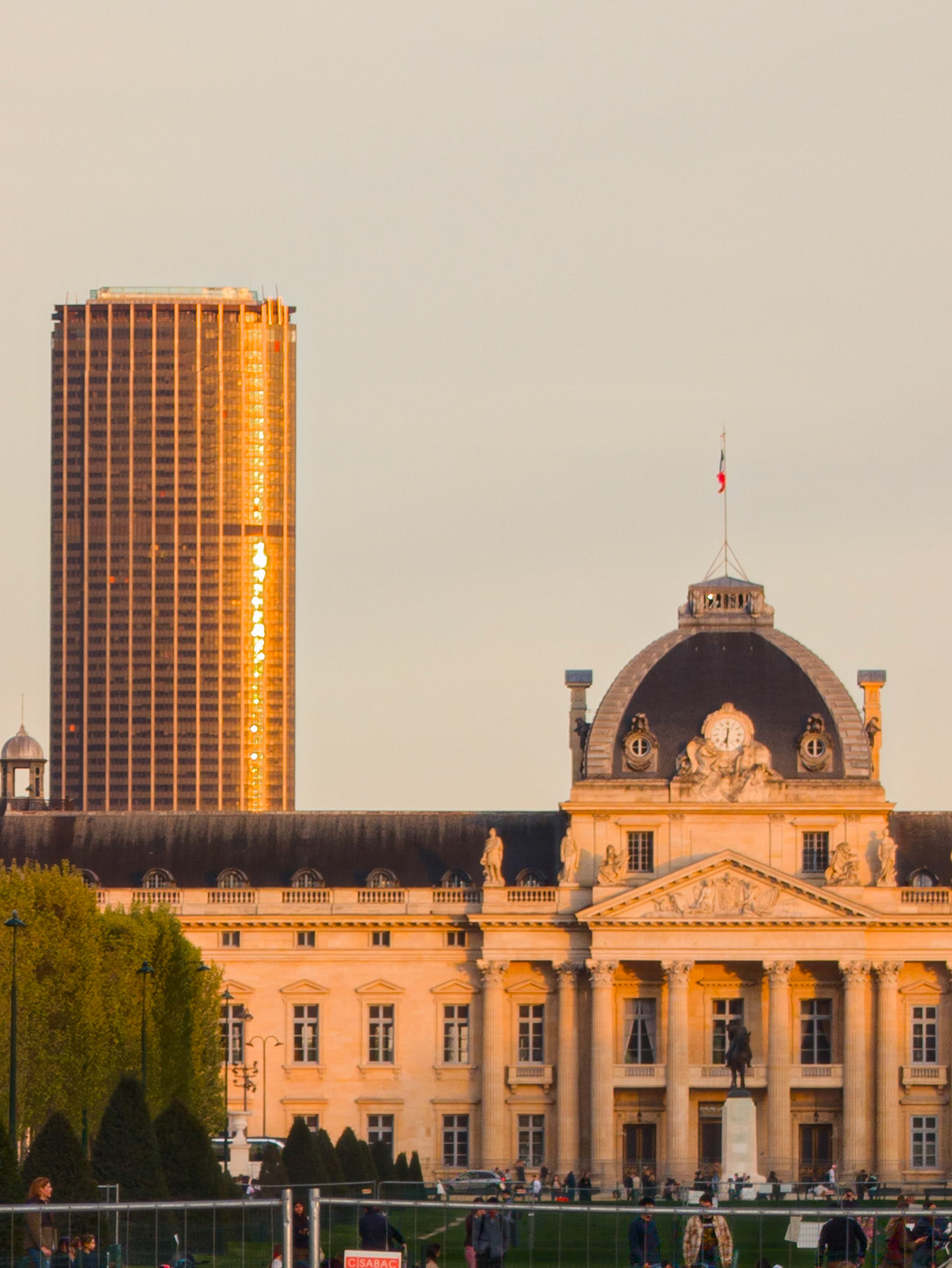 Champs de Mars