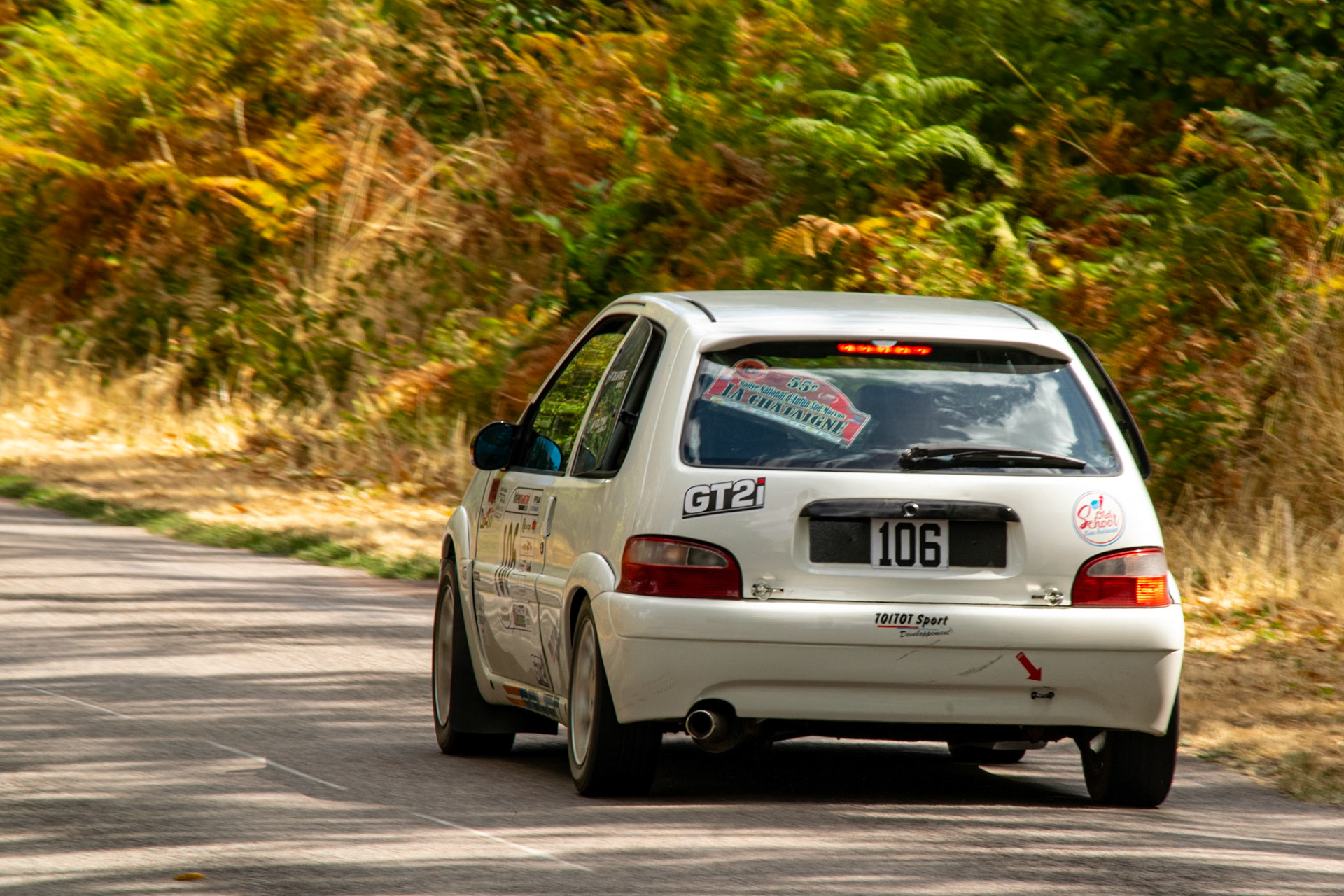 Rallye Autun 2026 - ES4