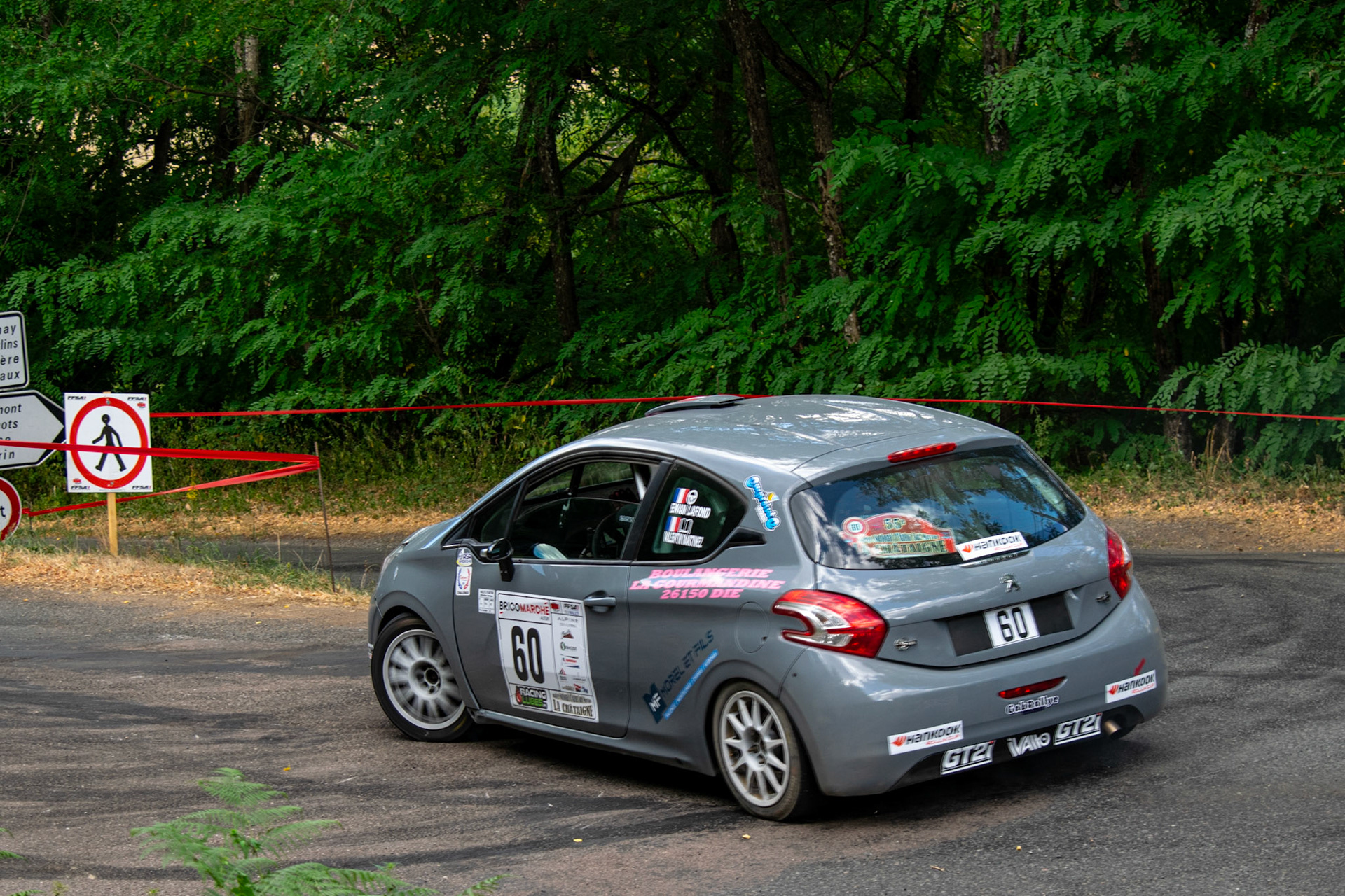 Rallye Autun 2026 - ES8