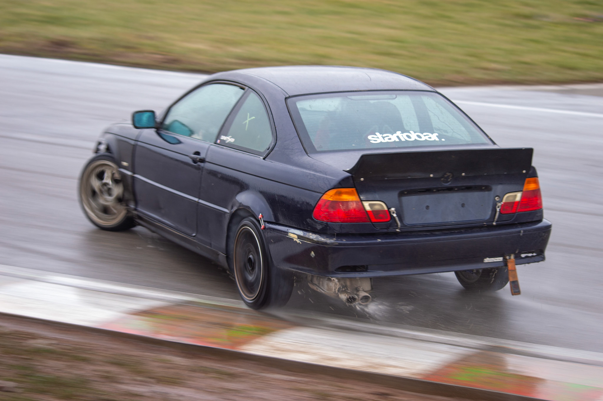 Race of Mulet !