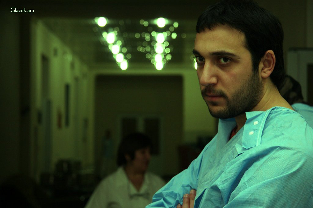 Director Mher Hovvyan