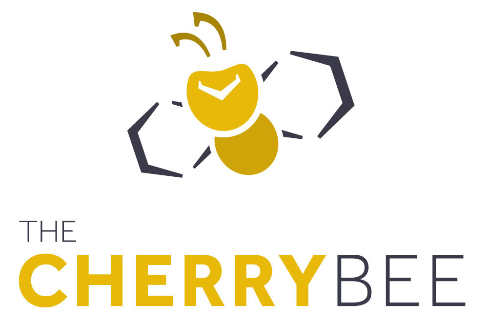 static logo against a white background, designed with striking yellow and dark grey, utilizes the modern Effra font, balancing boldness and thin lines.