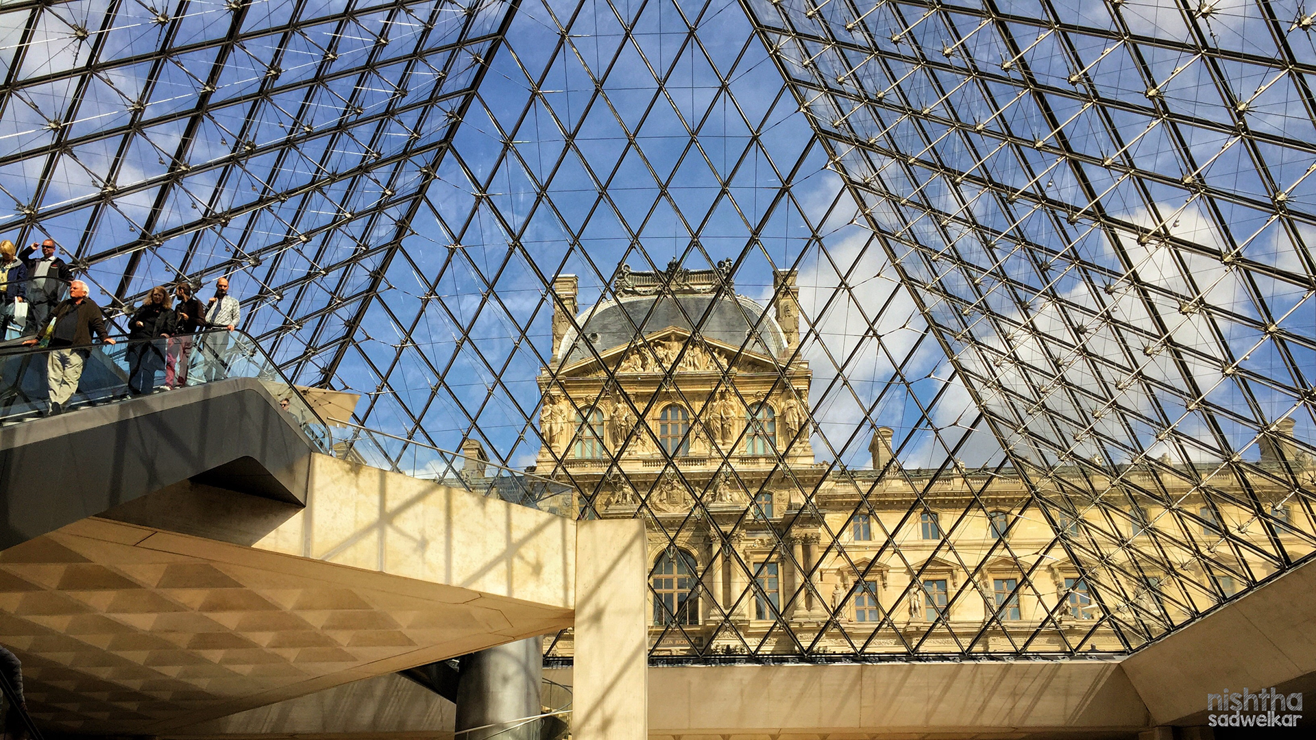 The Louvre, Paris, France