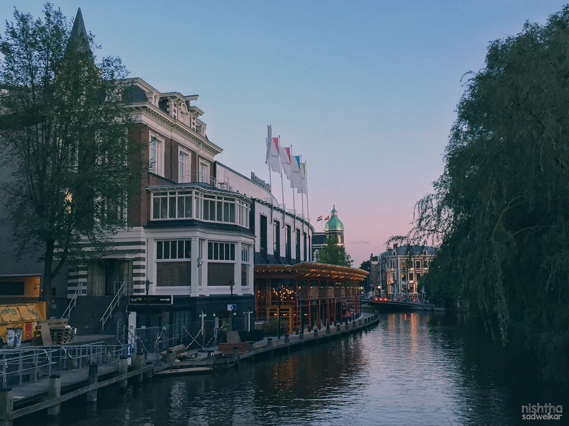 Leidseplein, Amsterdam, Netherlands