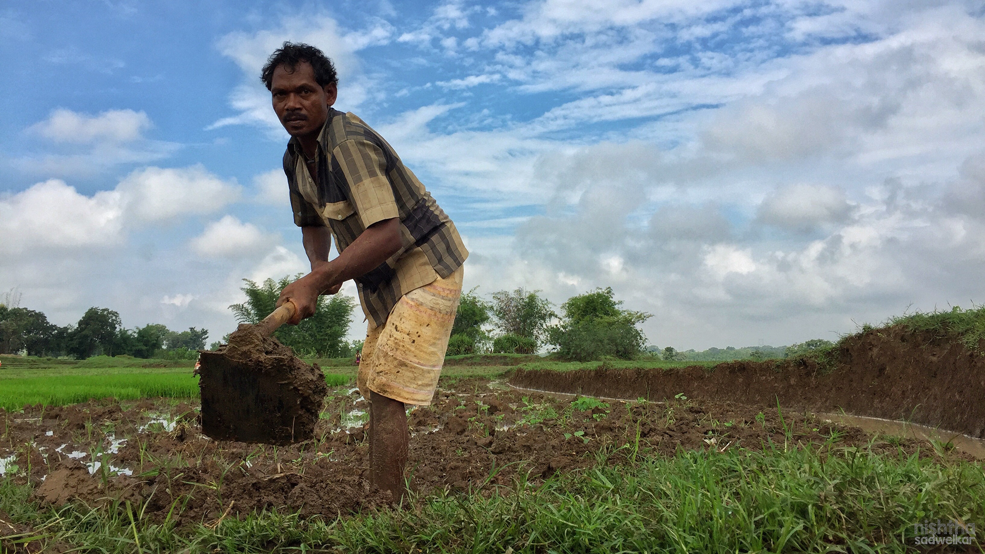 Rural Jharkhand, India