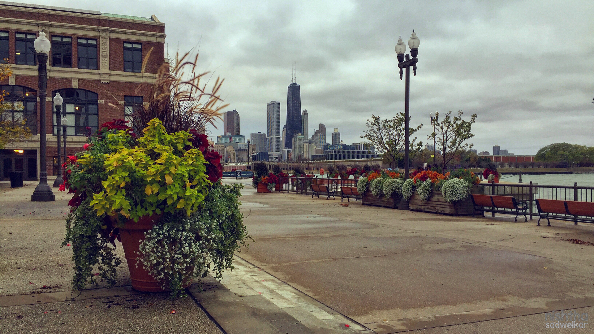 Navy Pier, Chicago, USA