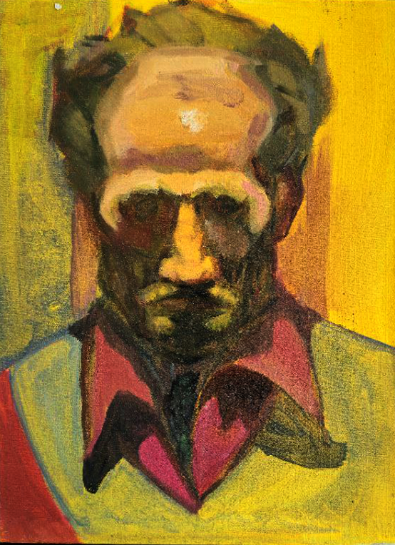 Portrait Study