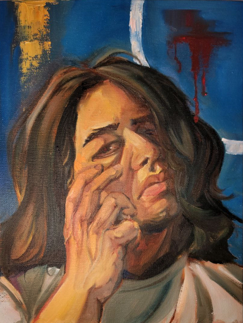 Self-Portrait #2