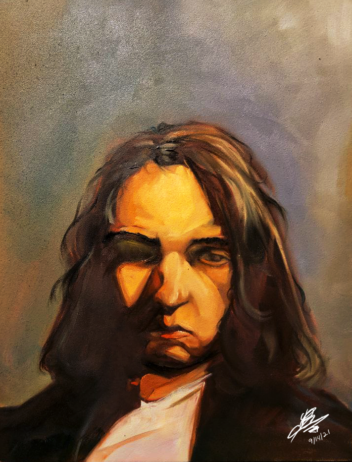 Self-Portrait #1
