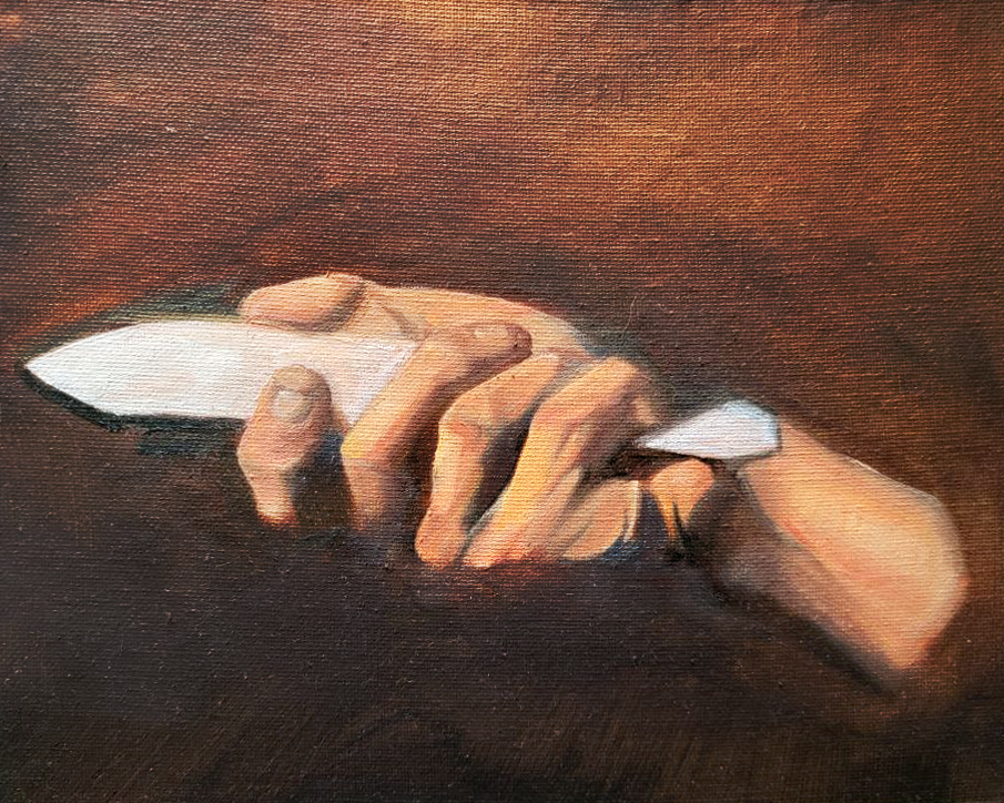 Hand Study #1