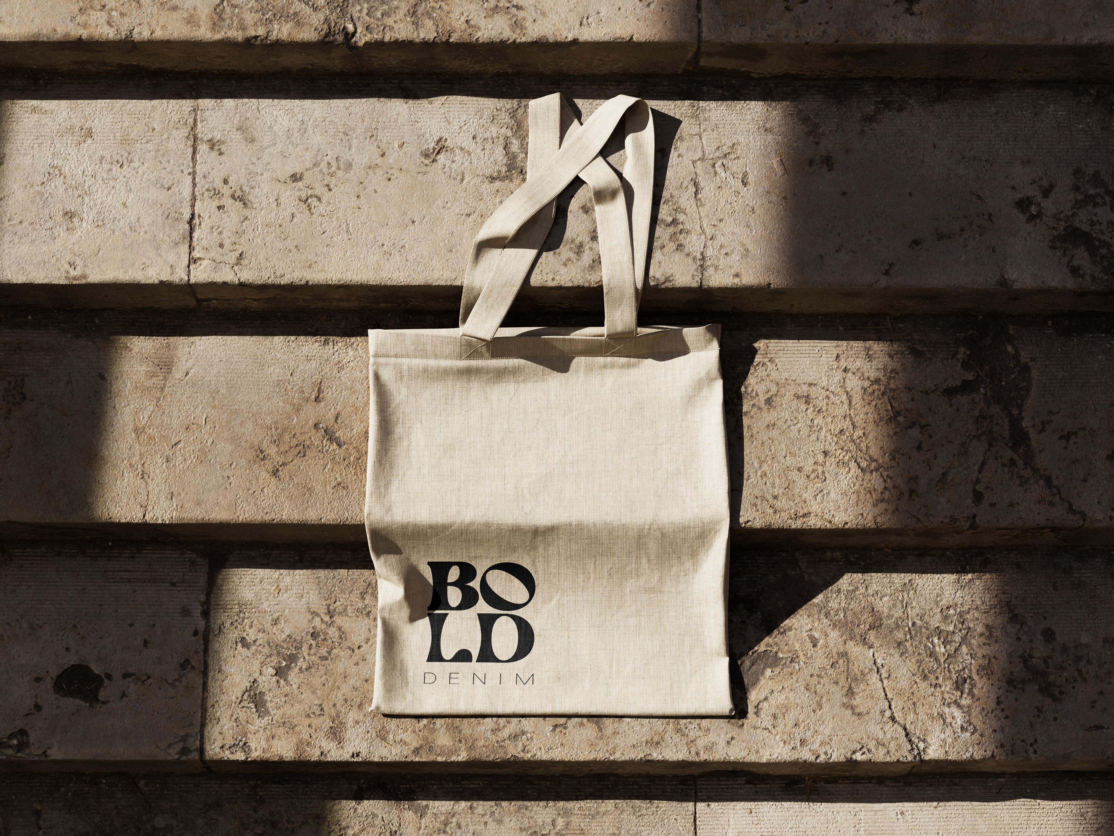 Tote bag design