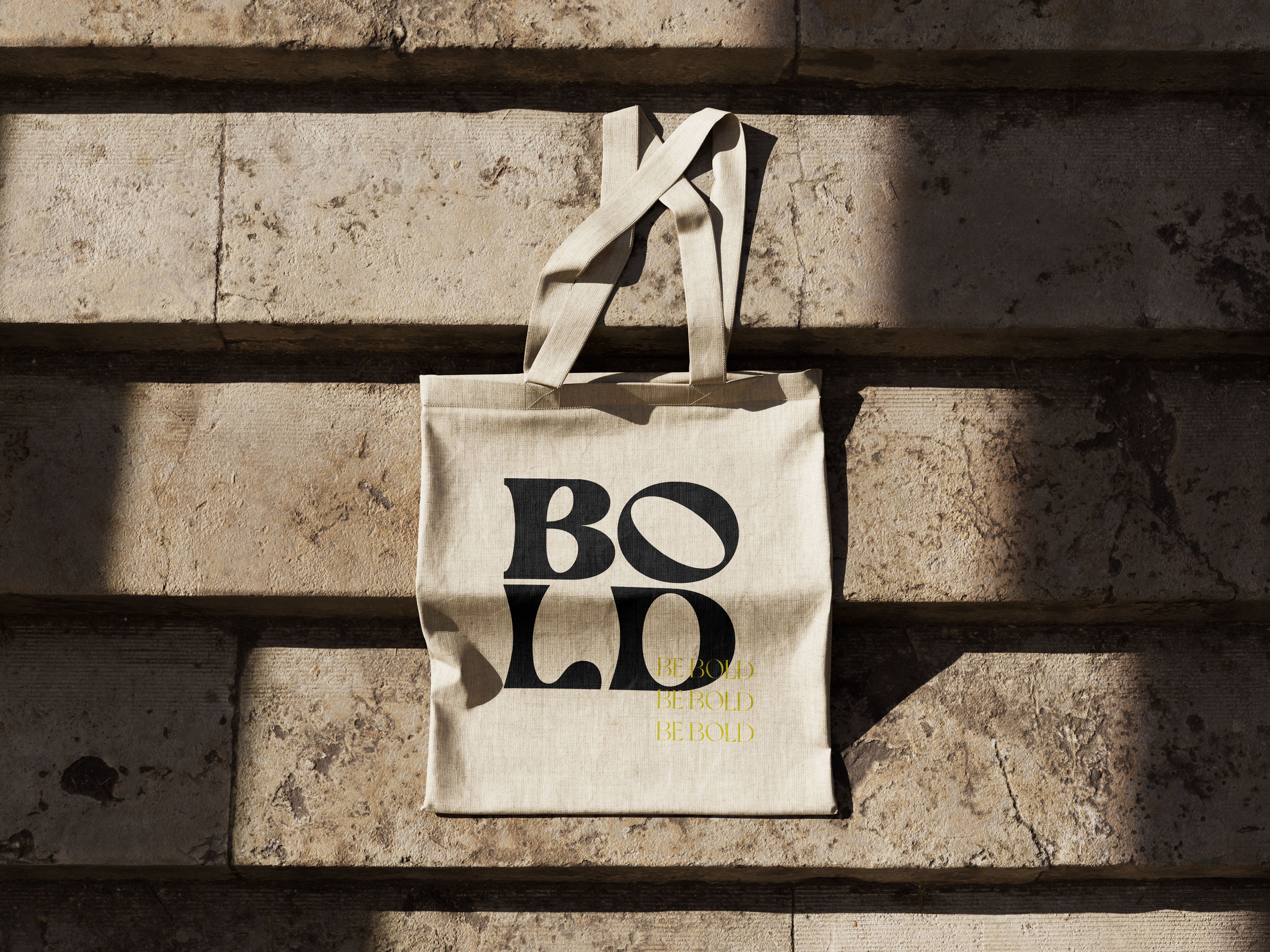 Tote bag design
