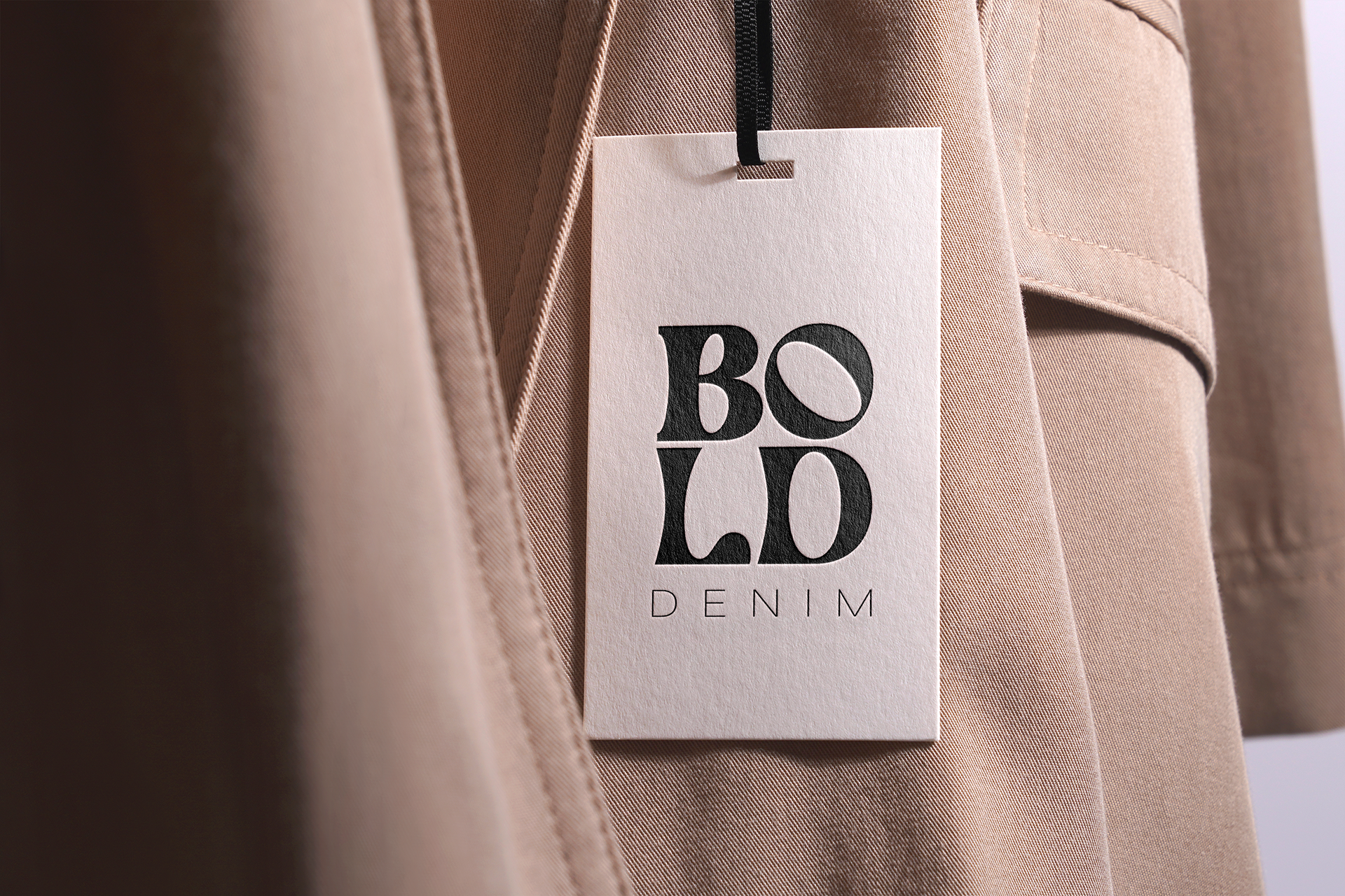 BOLD label