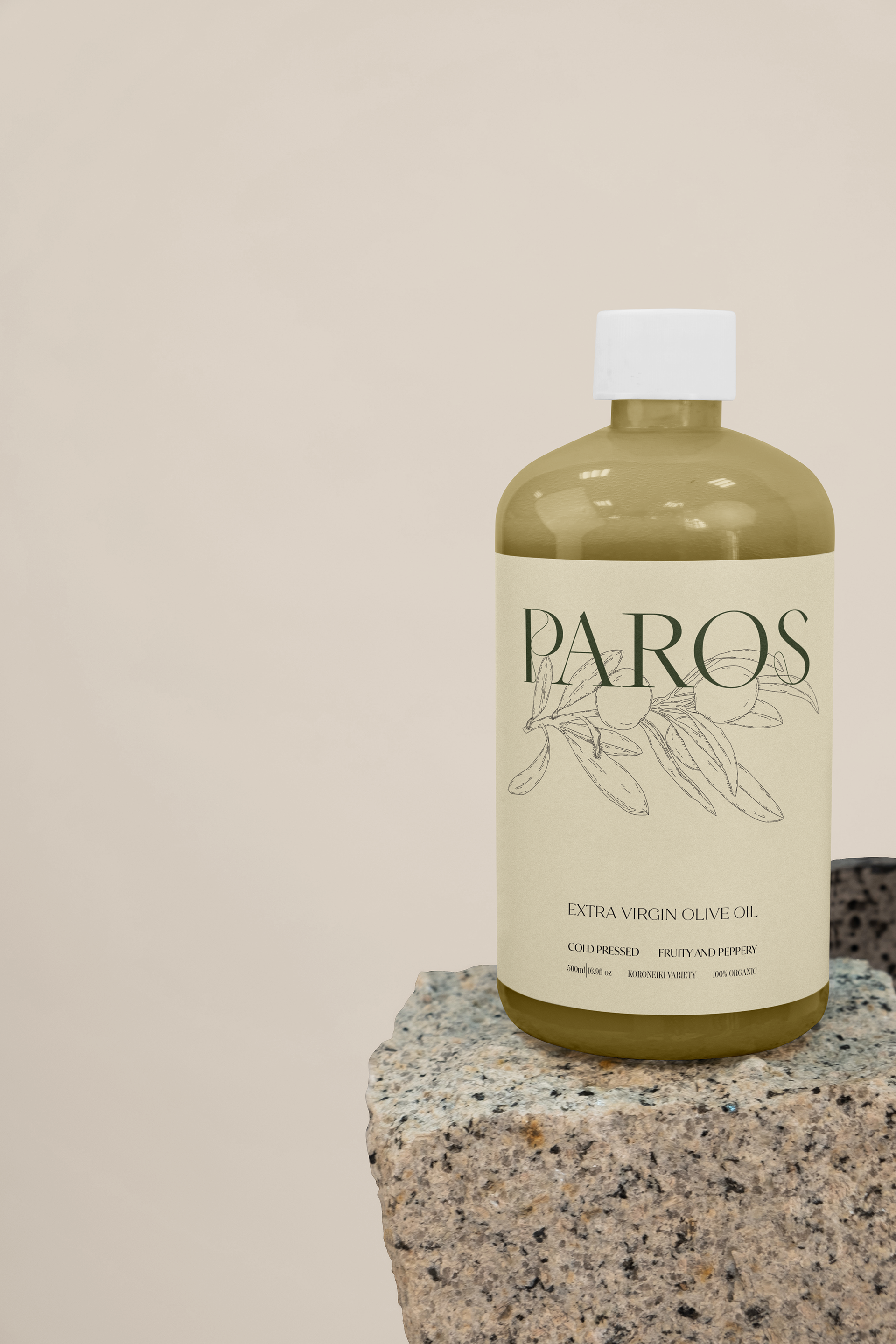 PAROS label