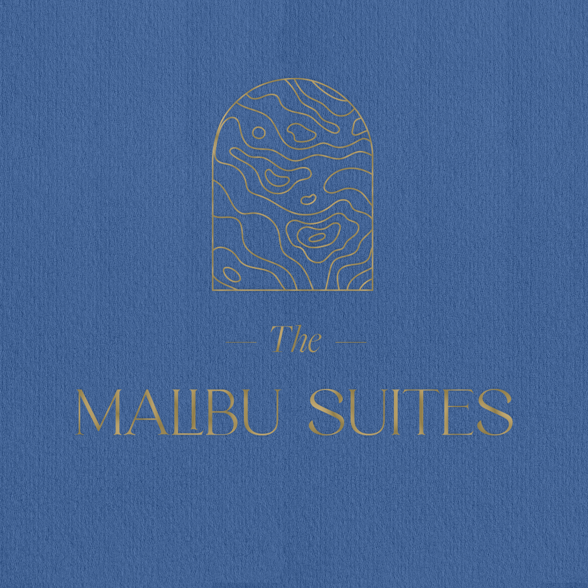 The Malibu Suites main logo.