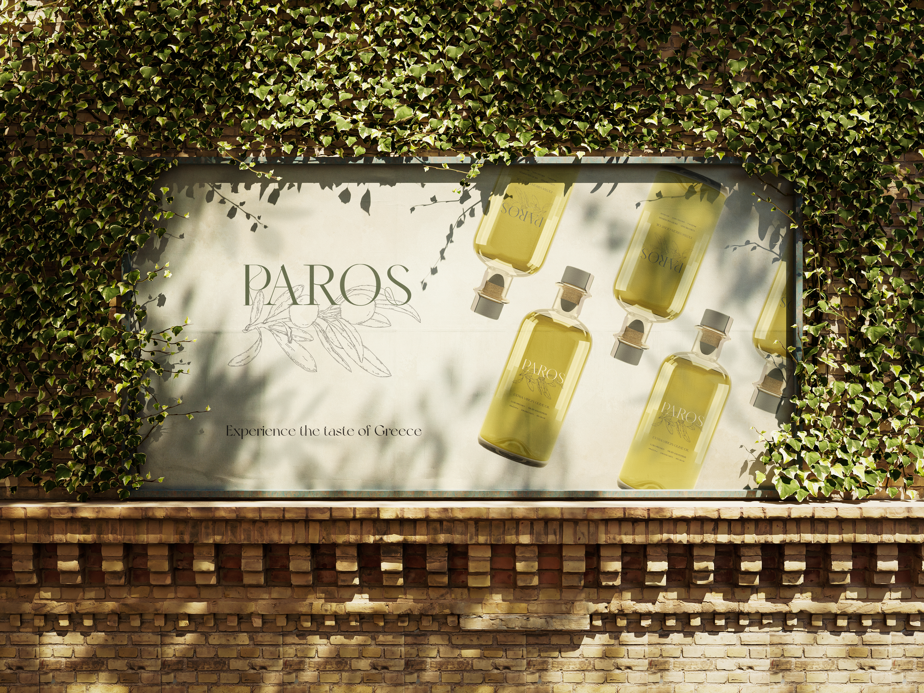 PAROS billboard