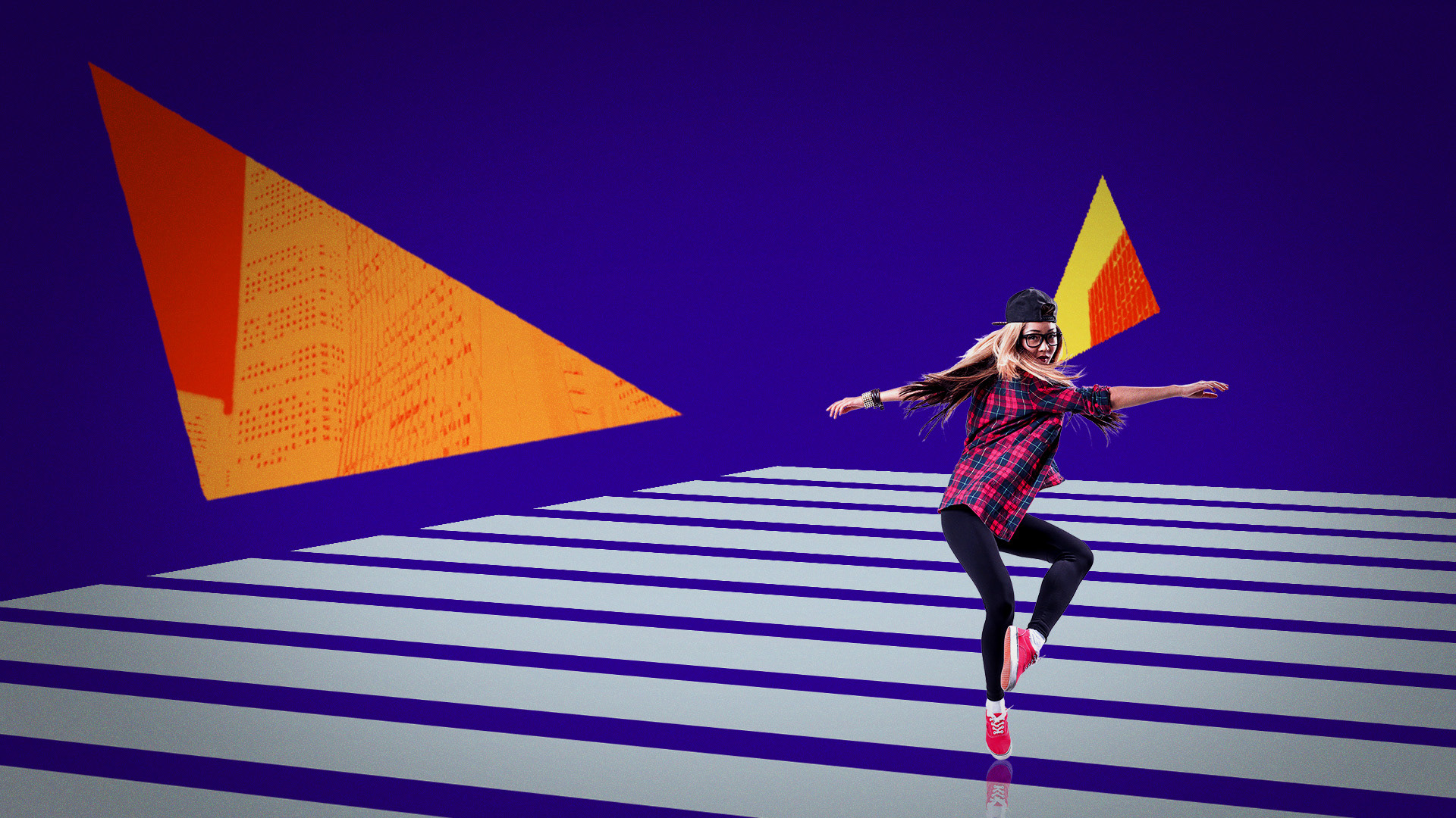 "Urban Freestyle" Board 1