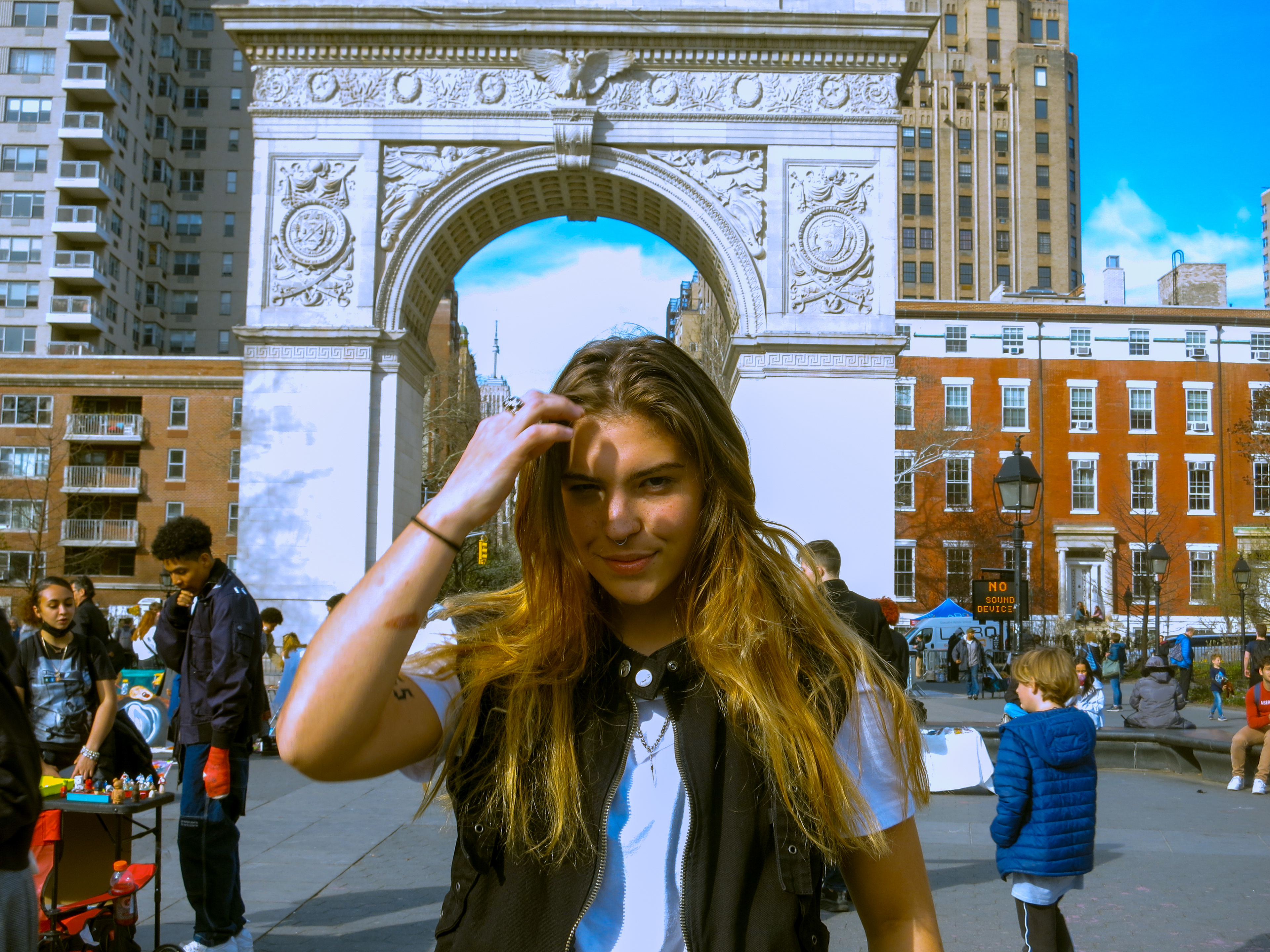 visitor from florida.