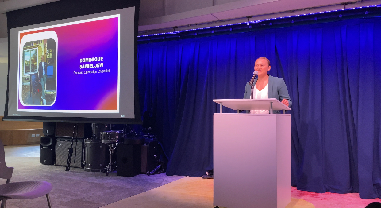 Internship Department Wide Presentation