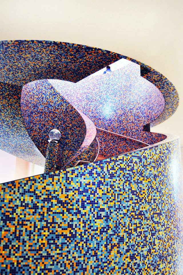 Groninger museum, NL