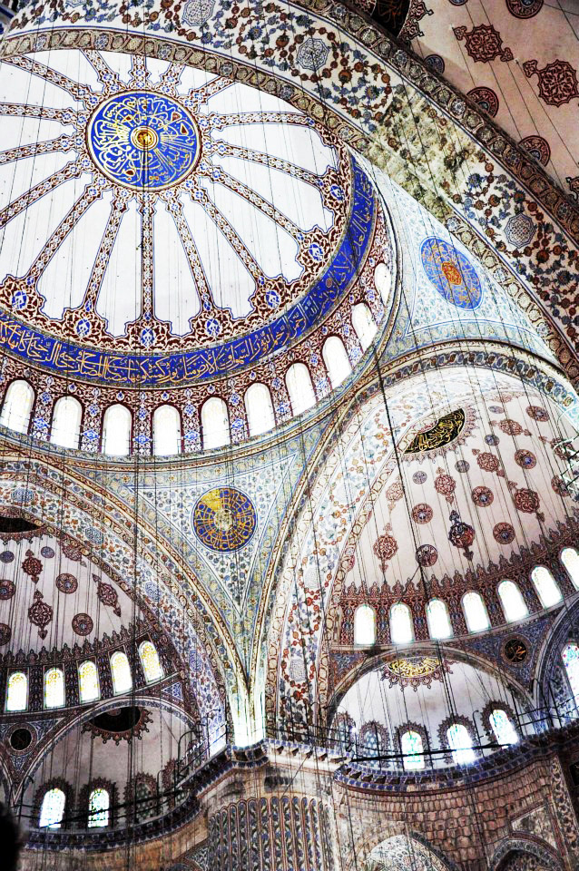 Haga Sophie mosque, Istanbul