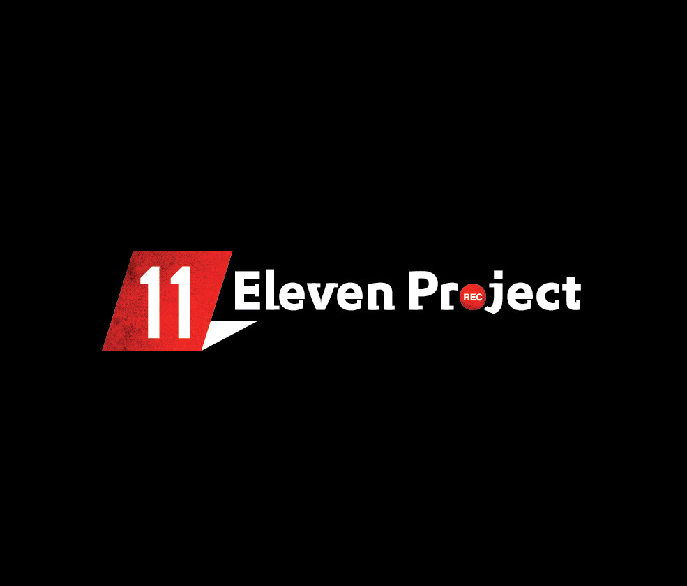Visual identity design - 11Eleven Project - Australia