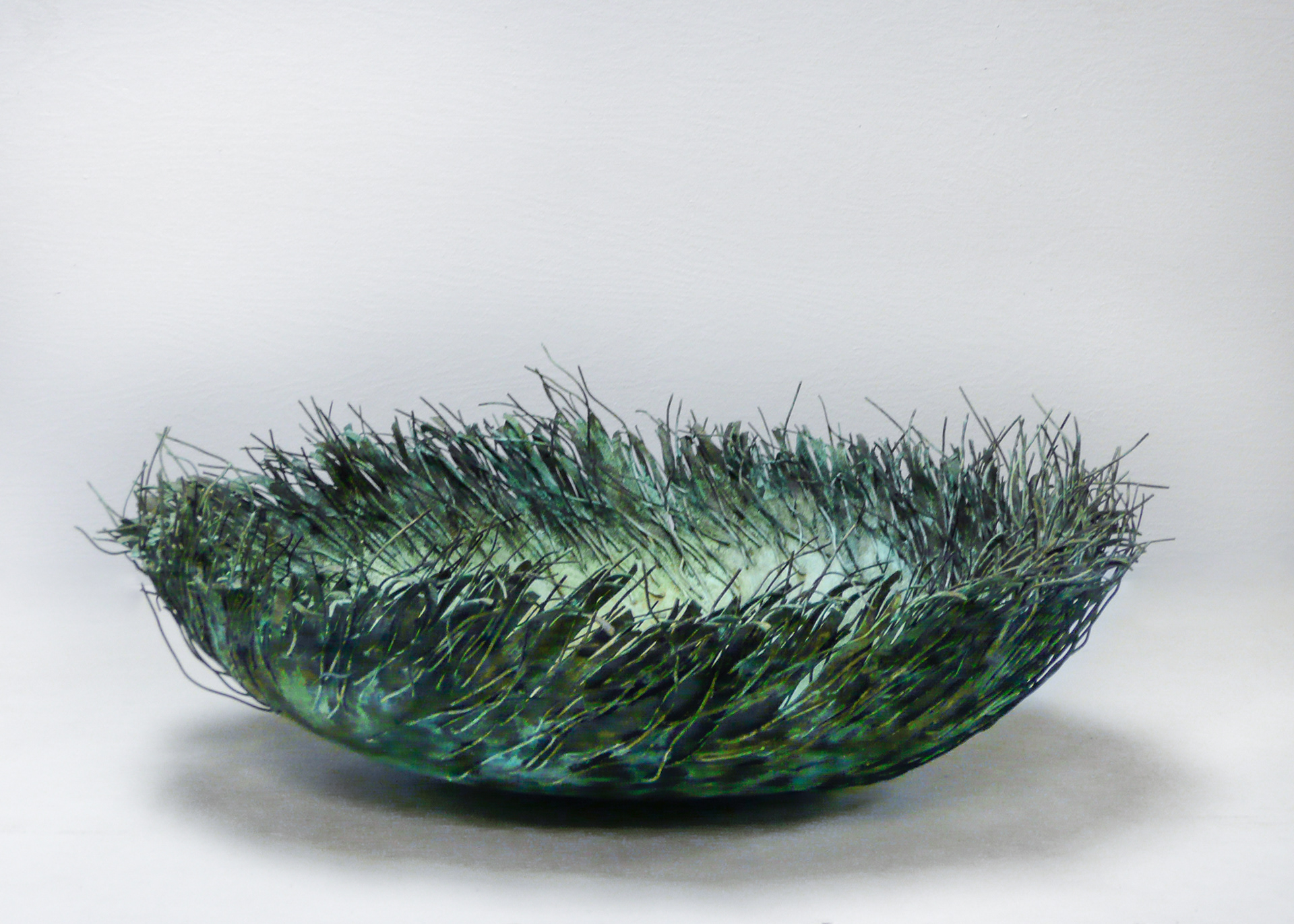 Site Specific Bowl | Copper