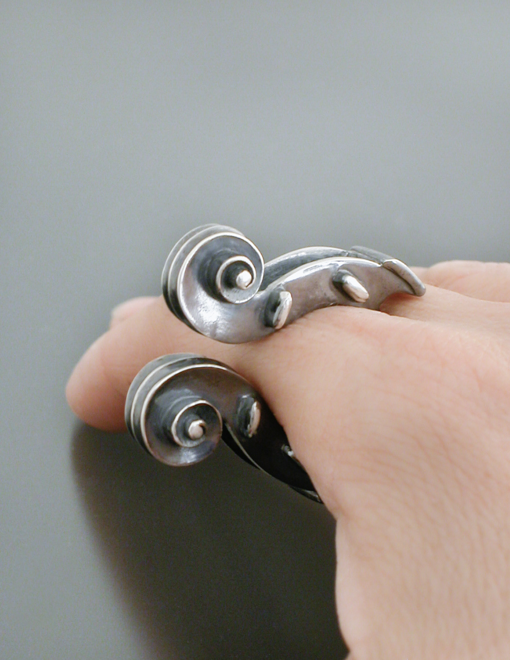 Signet Ring | Silver