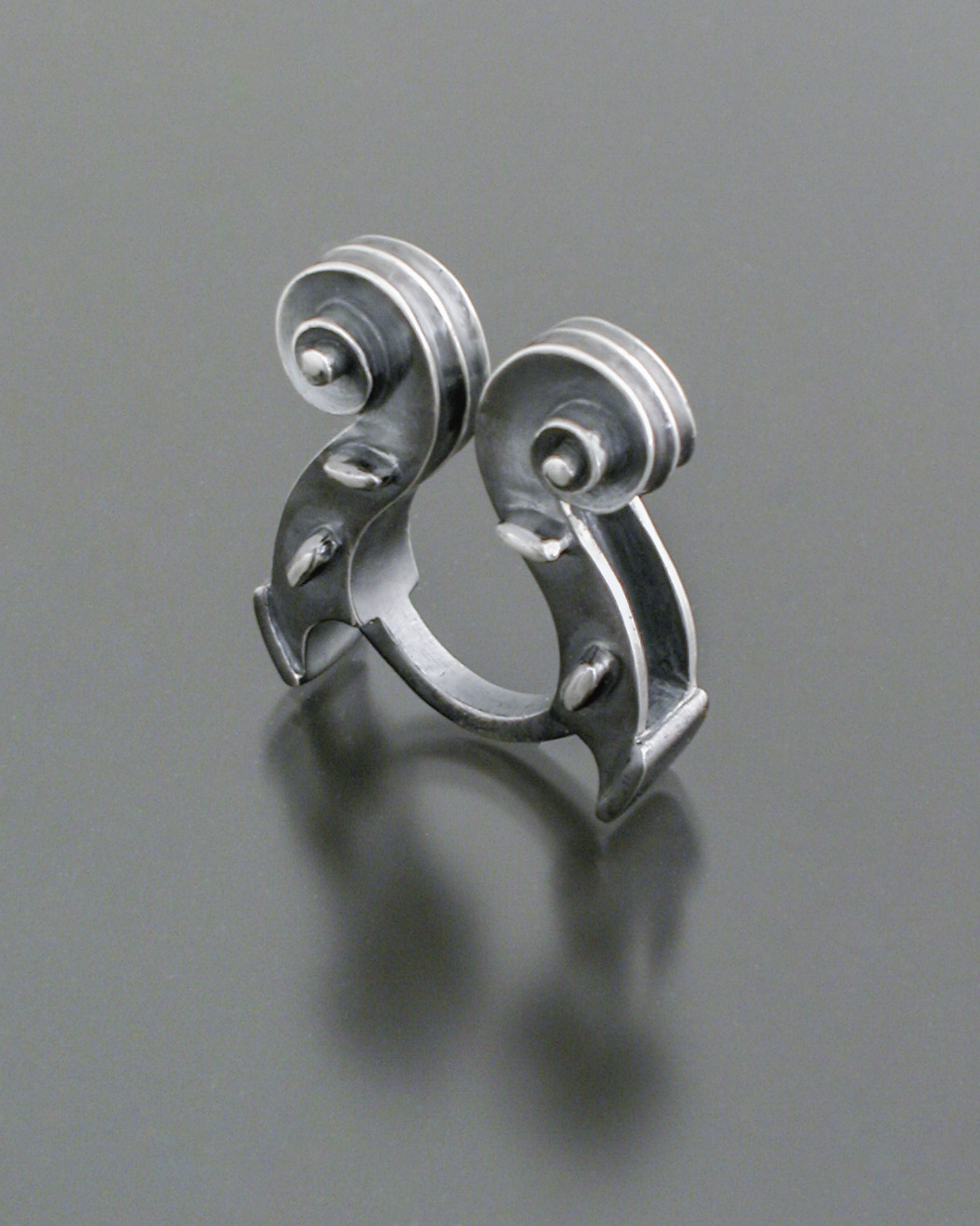 Signet Ring | Silver