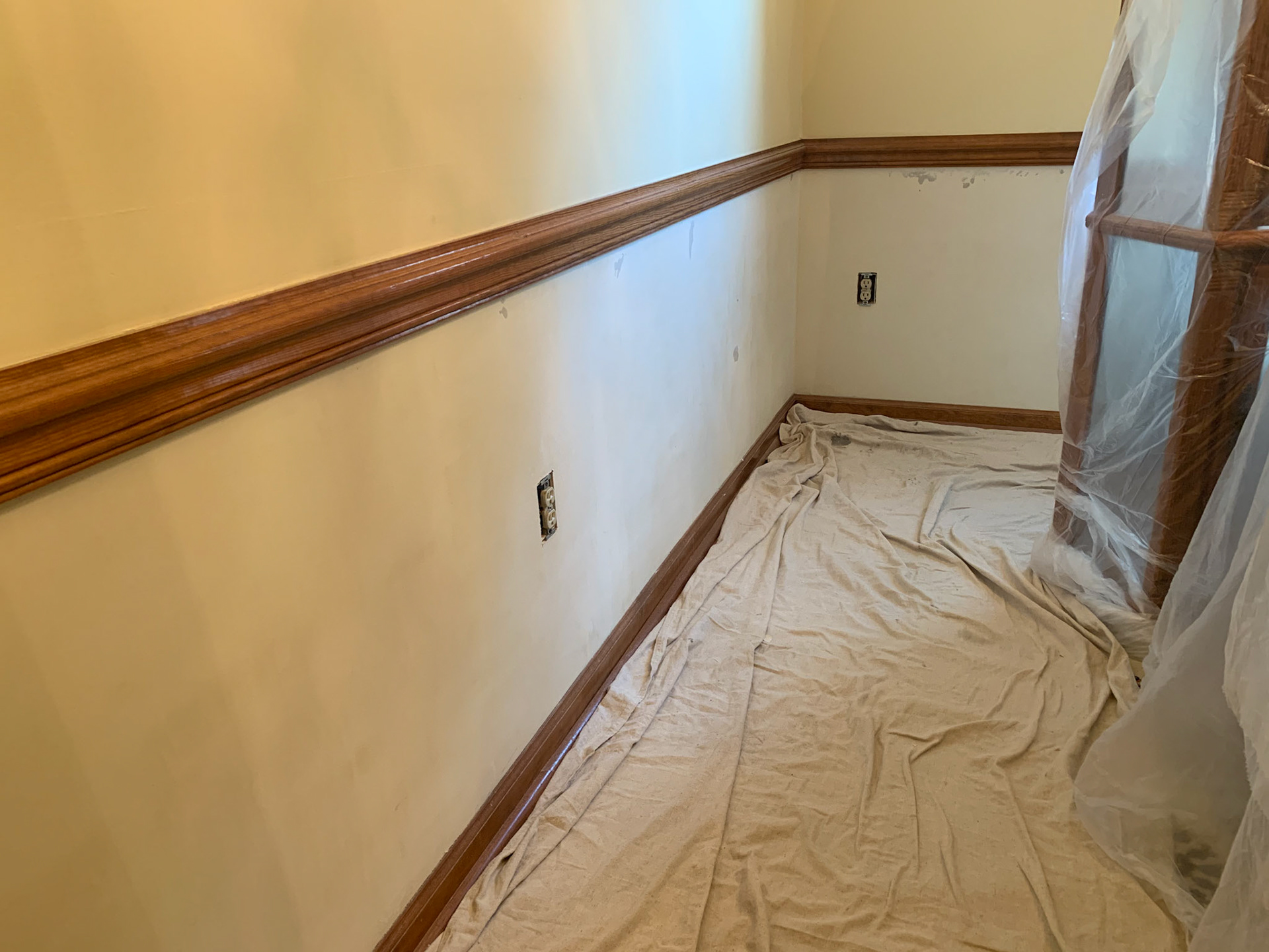 ...Wallpaper Removal After